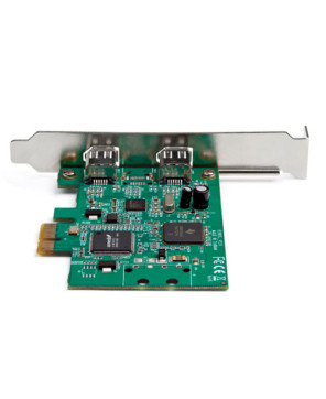 Buy Startech 2-Port PCI Express FireWire Card PEX1394A2V2