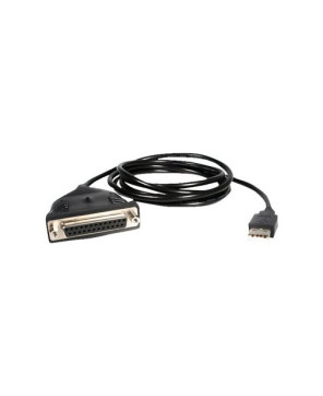 Buy StarTech 6 ft USB to DB25 Parallel Printer Adapter Cable Male to Female ICUSB1284D25