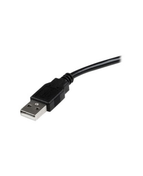 Buy StarTech 6 ft USB to DB25 Parallel Printer Adapter Cable Male to Female ICUSB1284D25