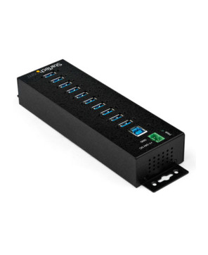 Buy Startech 10 Port USB Hub with Power Adapter HB30A10AME for ITB20D3250