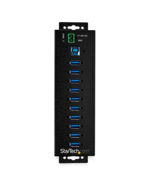 Buy Startech 10 Port USB Hub with Power Adapter HB30A10AME for ITB20D3250