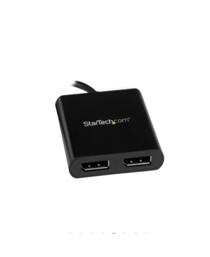 Buy StarTech 2 Port Multi Monitor Adapter MSTCDP122DP