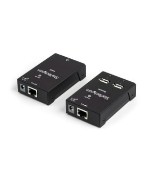 Buy Startech 4-Port USB 2.0-Over-Cat5-or-Cat6 Extender USB2004EXTV for SVA5N3NEUA