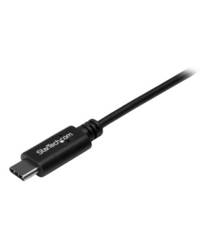 Buy StarTech 2m USB-C to USB-A Cable Male to Male USB 2.0 USB2AC2M for Smartphone/Tablet