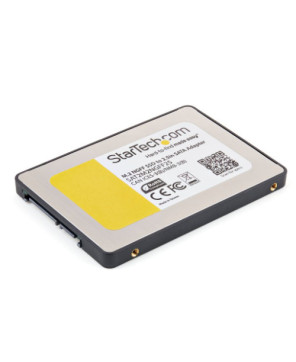 Buy Startech M.2 SSD To 2.5 Inch SATA III SSD Adapter with Protective Housing SAT2M2NGFF25