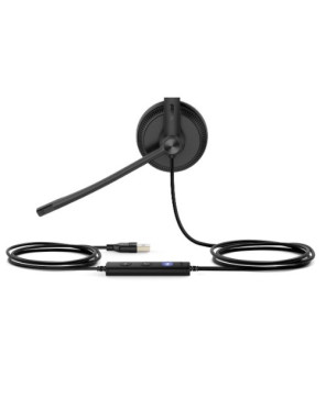 Buy Yealink UH34 Dual-Earpiece UC USB Wired Headset UH34-D-UC