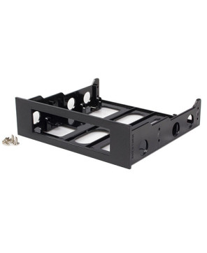 Buy Startech 3.5" Hard Drive to 5.25in Front Bay Bracket Adapter BRACKETFDBK for Hard Disk Drive