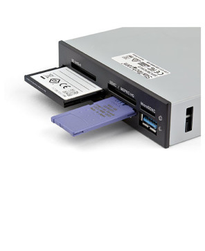 Buy StarTech USB 3.0 Internal Multi-Card Reader 35FCREADBU3 with UHS-II Support