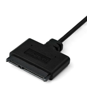 Buy Startech USB 3.1 10Gbps Adapter Cable for 2.5 SATA Drives with USB-C USB31CSAT3CB 