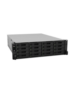 Buy Synology RackStation 16 Bay NAS Enclosure with XEON D-1521 8GB Processor RS4021XS+