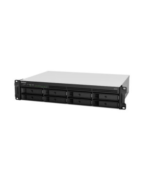 Buy Synology RackStation 8 Bay NAS Server with AMD Ryzen 4GB Processor RS1221+