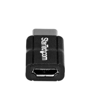 Buy StarTech USB-C to Micro-USB Adapter USB2CUBADP for Samsung Galaxy S8, S8+