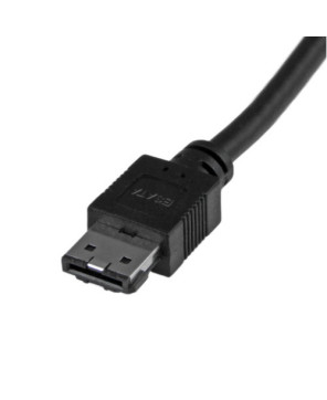 Buy Startech 0.91M eSATA USB Data Transfer Cable USB3S2ESATA3 for DVD Player, MacBook