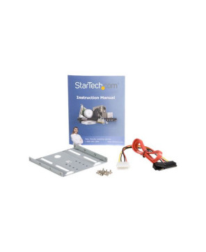 Buy StarTech 2.5-Inch SATA Hard Drive to 3.5-Inch Drive Bay Mounting Kit StarTech Storage Controller BRACKET25SAT