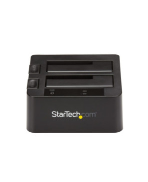 Buy Startech USB 3.1 10Gbps Dual-Bay Docking Station SDOCK2U313 For 2.5"/3.5" SATA Drives