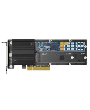 Buy Synology Dual-Slot M.2 SSD Adapter Card for Cache Acceleration M2D20 