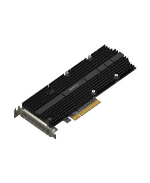 Buy Synology Dual-Slot M.2 SSD Adapter Card for Cache Acceleration M2D20 