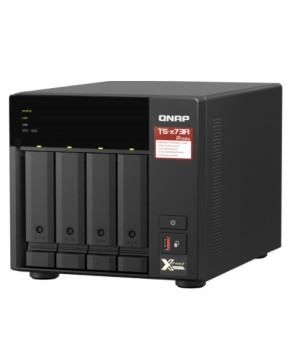 Buy QNAP 4-Bay No Disk AMD QC 2.2Ghz 8Gb 2.5Gbe NAS TS-473A-8G