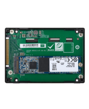 Buy Qnap Dual M.2 PCIe NVMe SSD to U.2 Adapter QDA-U2MP