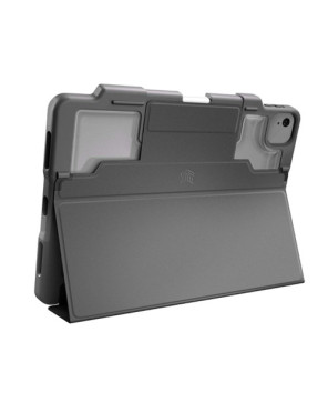 Buy STM Dux Plus Ultra-Protective Case in Black STM-222-286JT-01 for 10.9" Apple iPad Air 4th Generation Tablet 