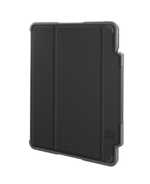 Buy STM Dux Plus Ultra-Protective Case in Black STM-222-286JT-01 for 10.9" Apple iPad Air 4th Generation Tablet 