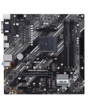 Buy ASUS Prime B550M-K Desktop Motherboard