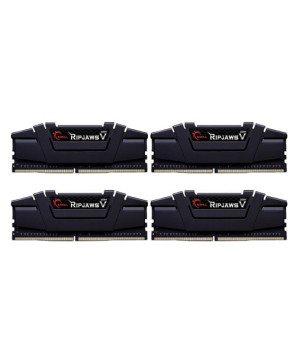 Buy G.Skill Ripjaws V 128GB 4 X 32GB PC4-28800 DDR4 3600MHz 18-22-22-42 1.35V DIMM Memory Module F4-3600C18Q-128GVK