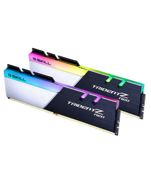 Buy G.Skill Trident Z Neo 128GB Kit 4x32GB DDR4-3600MHz CL18-22-22-42 1.35V Memory F4-3600C18Q-128GTZN for Desktop PC