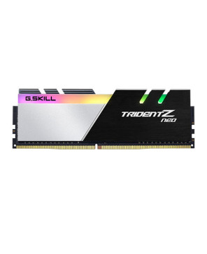 Buy G.Skill Trident Z Neo 128GB Kit 4x32GB DDR4-3600MHz CL18-22-22-42 1.35V Memory F4-3600C18Q-128GTZN for Desktop PC