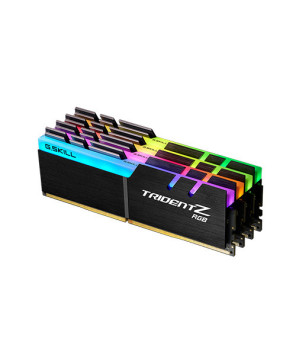 Buy G.Skill Trident Z RGB 32GB (4x8GB) DDR4-2400MHz CL15-15-15-35 1.20V RAM Module F4-2400C15Q-32GTZR