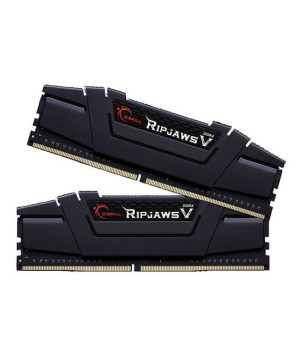 G.Skill Ripjaws V 32GB Kit 2X16G PC4-28800 DDR4 3600MHZ 16-19-19-39 1.35V DIMM Memory Module F4-3600C16D-32GVKC