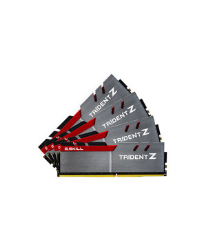 Buy G.Skill Trident Z 64GB (4x16GB) DDR4-3200MHz CL16-18-18-38 1.35V RAM Module F4-3200C16Q-64GTZ