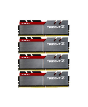 Buy G.Skill Trident Z 64GB (4x16GB) DDR4-3200MHz CL16-18-18-38 1.35V RAM Module F4-3200C16Q-64GTZ