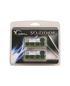 Buy G.Skill Standard 16GB (2x8GB) DDR3-1600MHz CL11-11-11 1.50V SoDIMM RAM Module F3-1600C11D-16GSQ