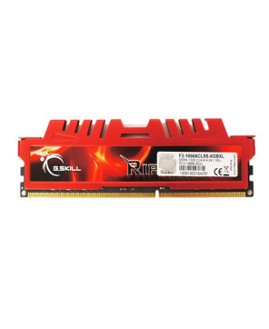 Buy G.Skill Ripjaw X 8GB PC3-12800/DDR3 1600MHZ 1.50V Unbuffered Non-ECC Memory Module F3-12800CL10S-8GBXL