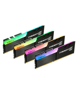 Buy G.Skill Trident Z RGB 32GB (4x8GB) DDR4-3600MHz CL18-22-22-42 1.35V SDRAM Memory Module F4-3600C18Q-32GTZR