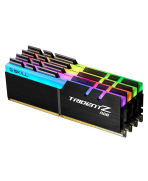 Buy G.Skill Trident Z RGB 32GB (4x8GB) DDR4-3600MHz CL18-22-22-42 1.35V SDRAM Memory Module F4-3600C18Q-32GTZR