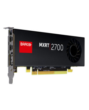 Barco MXRT-2700 2GB Small Form Factor Display Controller K9306045