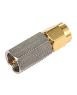 Powertec SMA Male to FME Male RF Adapter ACC-PT-00078