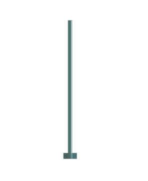 Blackhawk 1.8M Aluminium J Pole MAS-BH-00015 / AP-FM-J-1.8 for Antenna