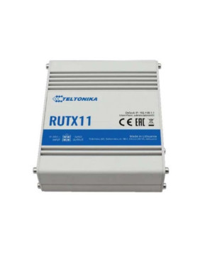 Teltonika RUTX11 4G Router with Wi-Fi M2M-TE-00009 / RUTX11000000