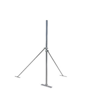 Blackhawk 2m Collared Roof Mast MAS-BH-00003