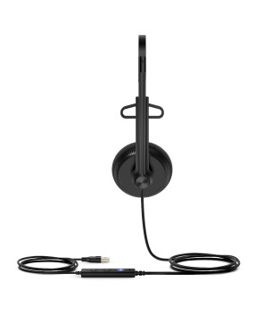 Buy Yealink UH34 Lite Wideband Noise-Cancelling USB Mono Teams Certified Headset TEAMS-UH34L-M