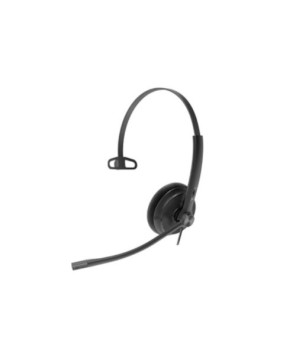 Buy Yealink UH34 Lite Wideband Noise-Cancelling USB Mono Teams Certified Headset TEAMS-UH34L-M