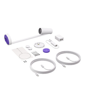 Buy Logitech Scribe Whiteboard Camera in White 960-001332 for Teams and Zoom Rooms