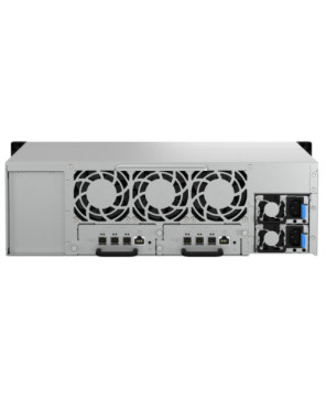 Buy QNAP 16-Bay JBOD Dual-controller SAS 12Gb/s Storage Expansion Enclosure TL-R1620SDC for Enterprise ZFS NAS