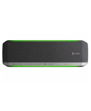 HP Poly Sync 60 Microsoft Teams USB-A, USB-C and Bluetooth Smart Speakerphone 216873-01 / 77P41AA