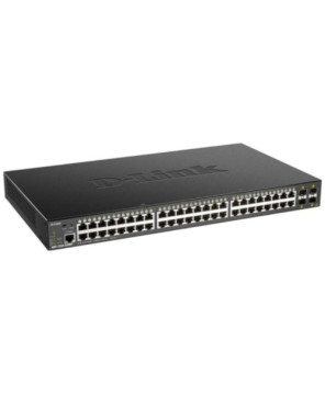 Buy D-Link DGS-1250 52-Port 10-Gigabit Smart Managed PoE Ethernet Switch DGS-1250-52XMP