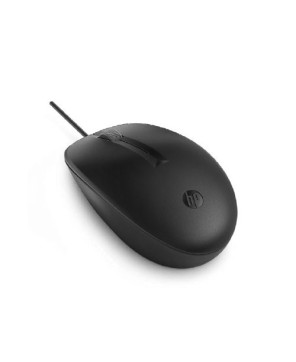 Buy HP 125 1200 dpi Wired Mouse 265A9AA