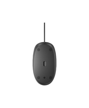 Buy HP 125 1200 dpi Wired Mouse 265A9AA